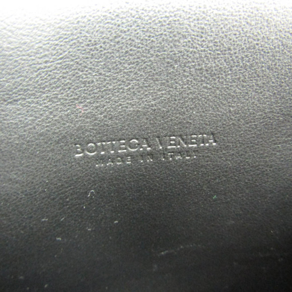 Bottega Veneta Belt Bag 631117 Women's Leather Fanny Pack Black - Picture 8 of 9